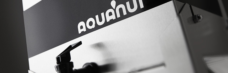 AquaNui premium water distillers are modular and customizable