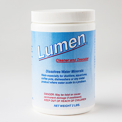 Buy Lumen Water Distiller Cleaner & Descaler Online at desertcartOMAN