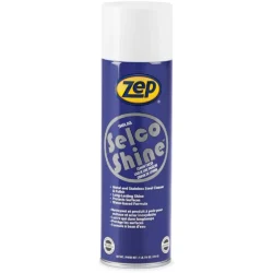 zep stainless steel cleaner