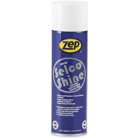 zep stainless steel cleaner