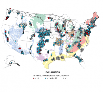 Nitrates in water linked to birth defects - AquaNui Home Water Distillers