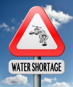 WaterShortage