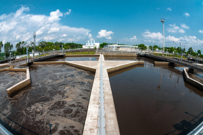 water treatment facility