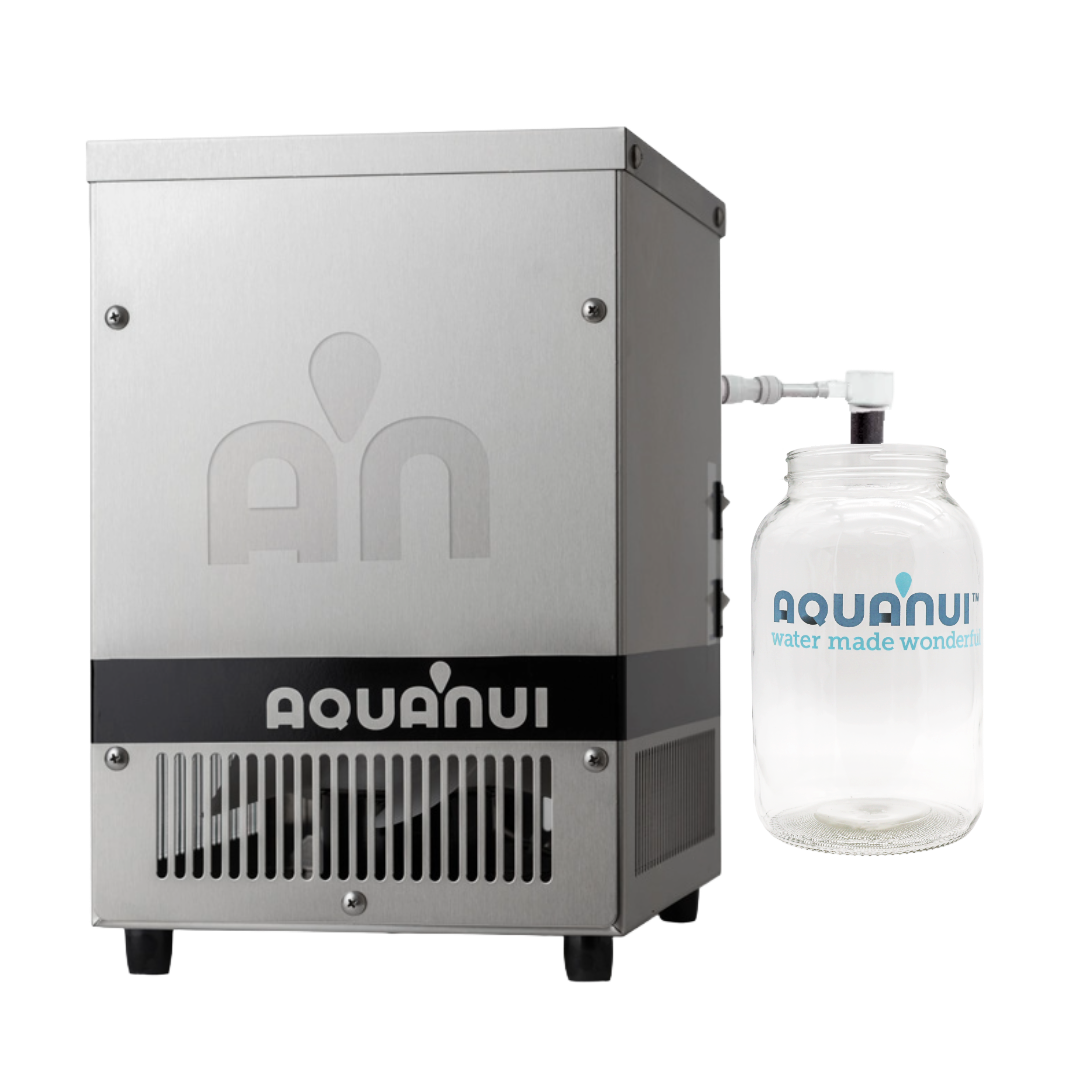 AquaNui Countertop Water Distiller