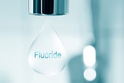 fluoride in drinking water