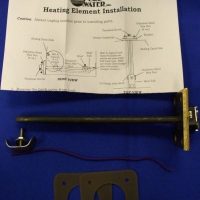 Heating Element Kit for AquaNui CT