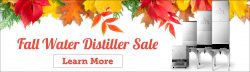 2020 water distiller machine sale