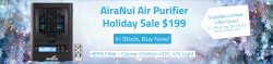 2021 Indoor Air Purifier Sale