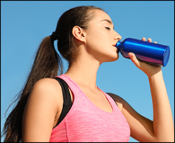 top 5 health benefits of drinking water