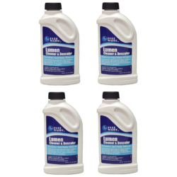 4 pk of lumen water distiller cleaner