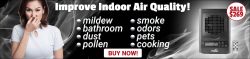 Indoor Air Purifier with Ozone Generator Sale