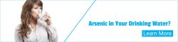 remove arsenic from drinking water