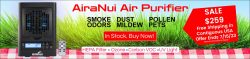 Indoor Air Purifier with Ozone Sale