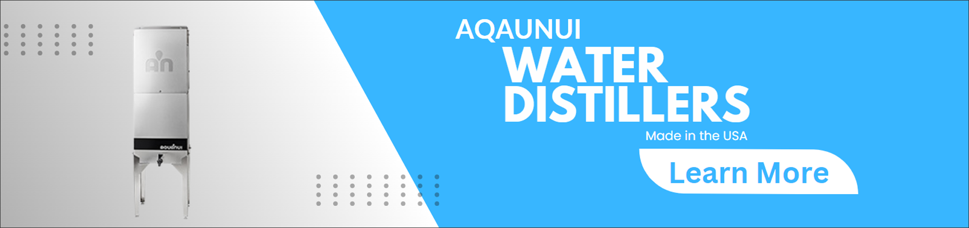 aquanui home automatic water distillers