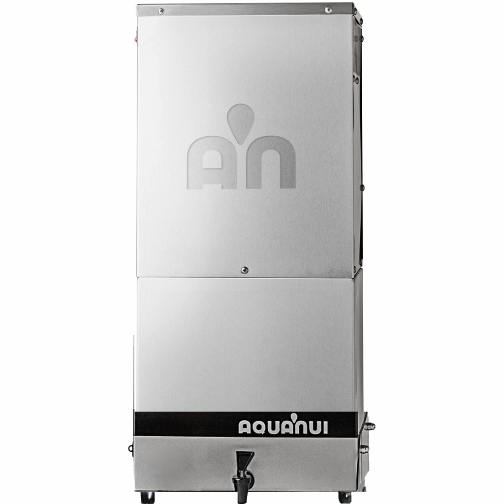 AquaNui Bench-top 12 Gallon Automatic Water Distiller With 5 Gallon Storage, 120 Volt