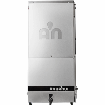 AquaNui Bench-top 10 Gallon Automatic Water Distiller With 5 Gallon Storage, 120 Volt