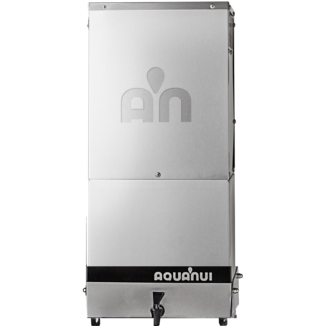 AquaNui Bench-top 12 Gallon Automatic Water Distiller With 5 Gallon Storage, 120 Volt