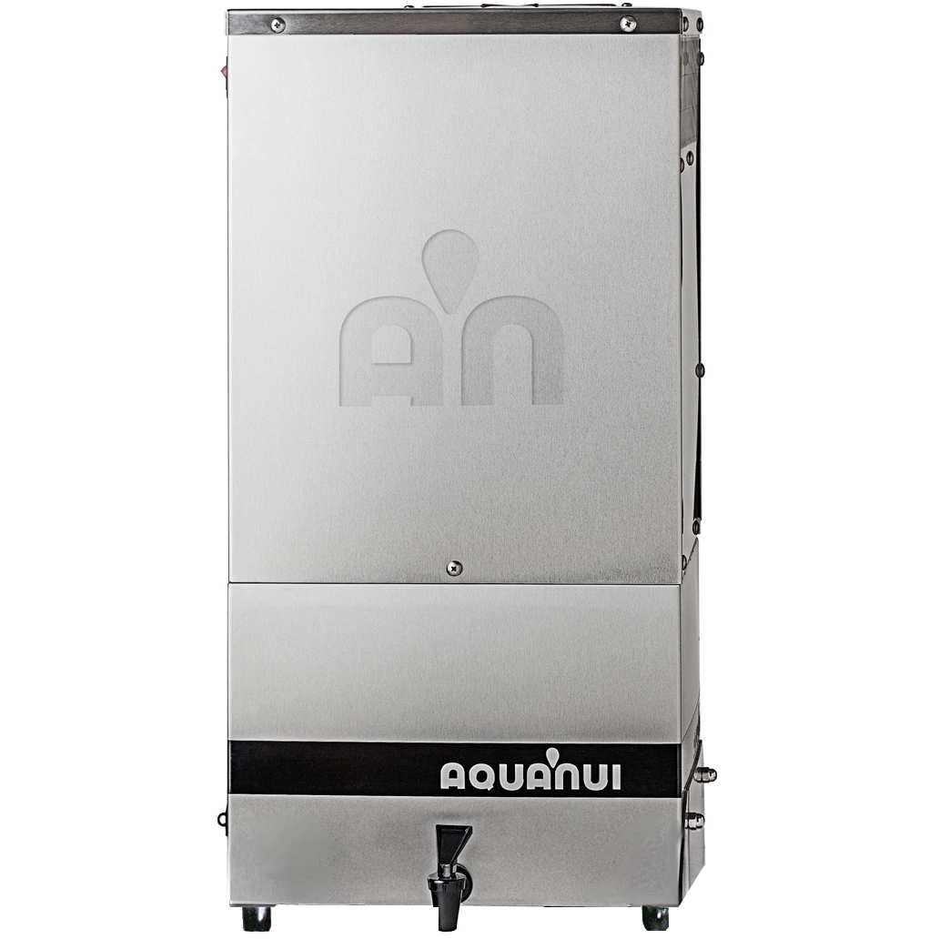 AquaNui Bench-top 8 Gallon Automatic Water Distiller With 5 Gallon Storage, 120 Volt