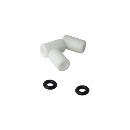 float bushings and o rings